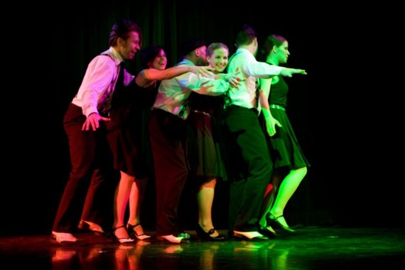 Swing kids Slovenija Swing kids Slovenija