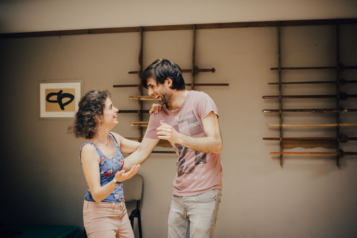 Začetni tečaj swinga – lindy hop – februar 2026