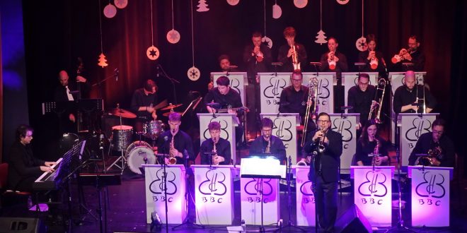 big band swing